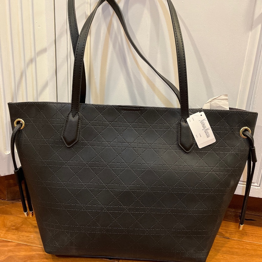 Neiman Marcus tote bag
